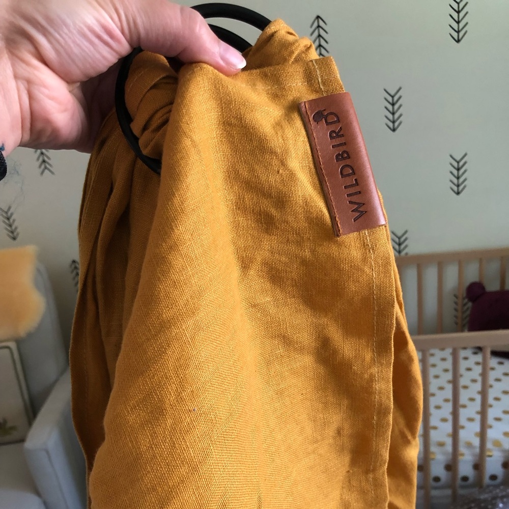 Wildbird ring sling Canary